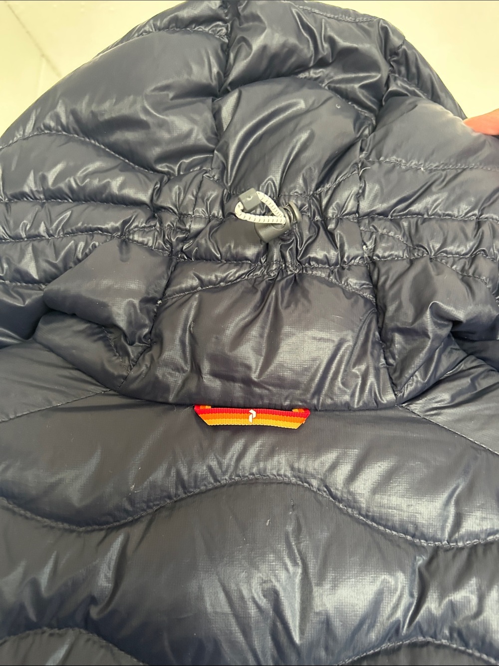 Peak Performance Lightweight Jacket - Picture 8 of 8